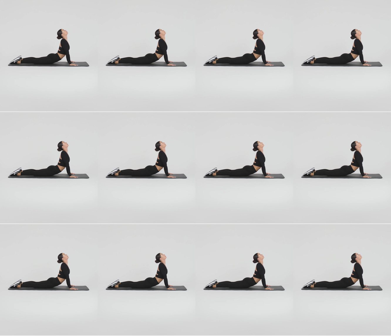 Ab Stretch keyframes