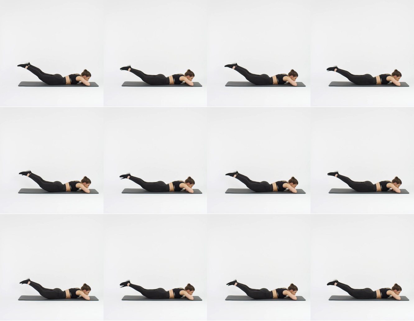 Booty Toe Taps keyframes