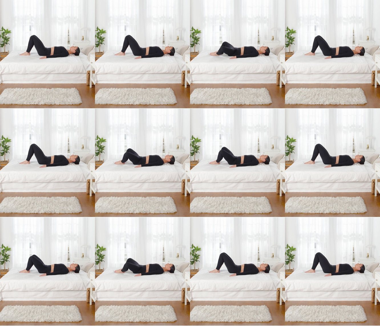 Butterfly Adductor Squeezes keyframes