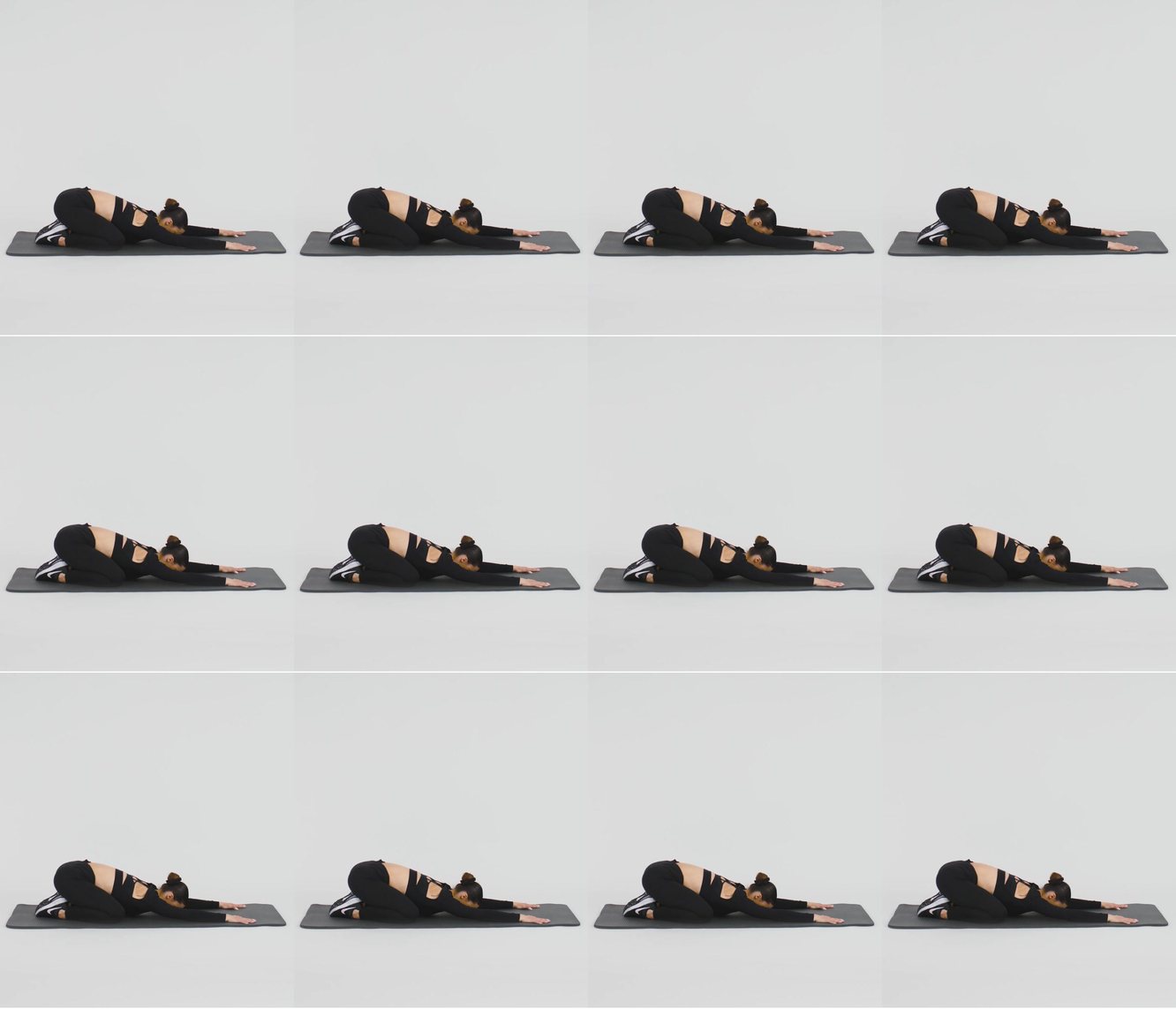 Child'S Pose keyframes