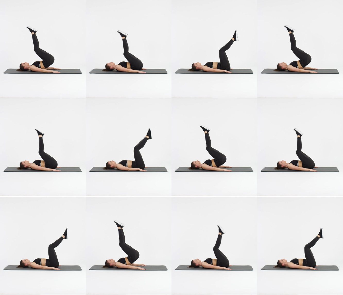 Hip Lift keyframes