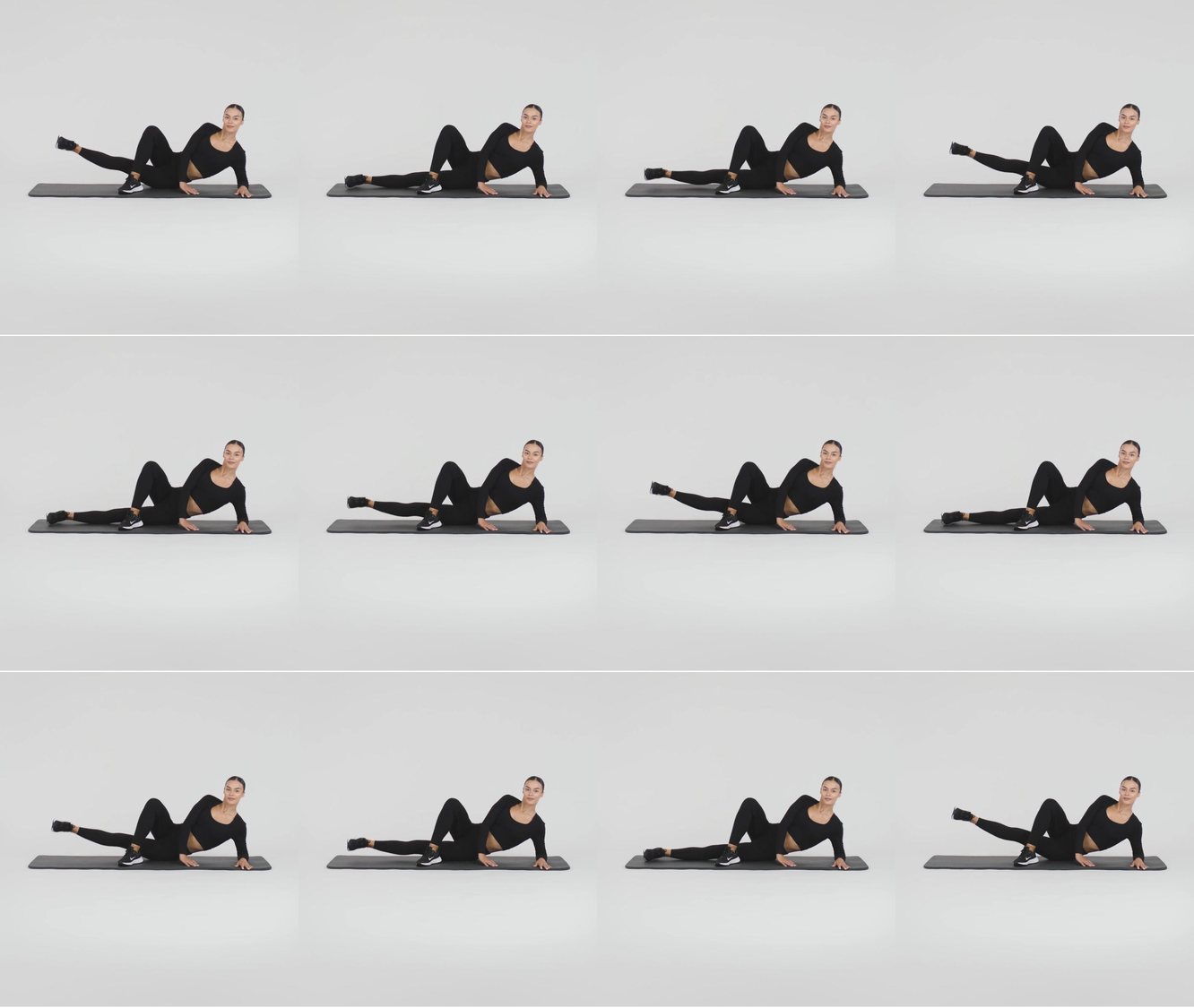 Inner Thigh Lifts (Right) keyframes